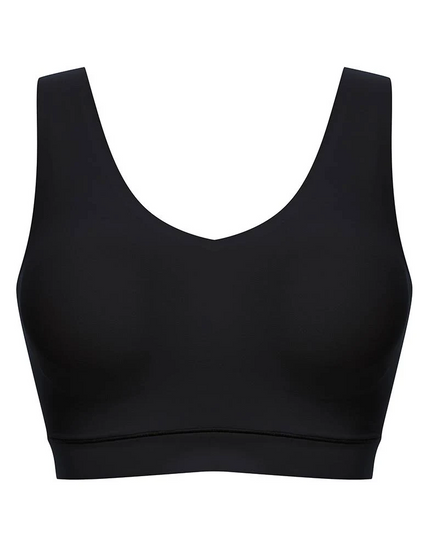 16A1 Soft Stretch Padded Wire Free Bralette