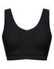 16A1 Soft Stretch Padded Wire Free Bralette
