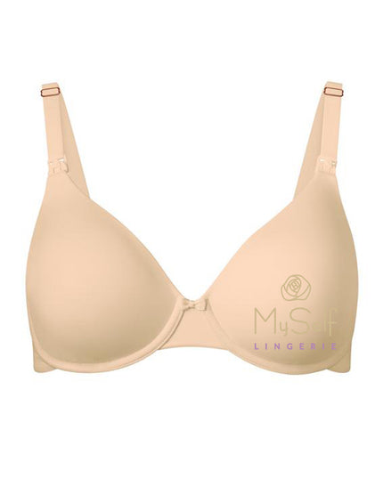 Bravado 161 Belle Molded Underwire Nursing Bra myselflingerie.com