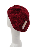 SG Solid Ruby Lined Chenille