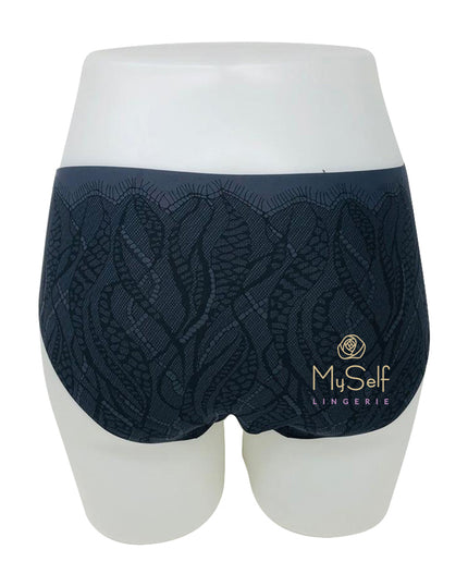 Evelyn Bobbie 1711316 Mid-Rise Hipster Fits Sizes 0-14 myselflingerie.com