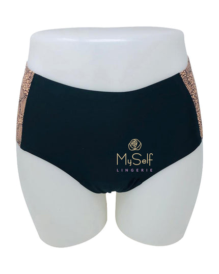 Evelyn Bobbie 17303171 High Waisted Retro Bikini Fits Sizes 0-14 MYSELFLINGERIE.COM