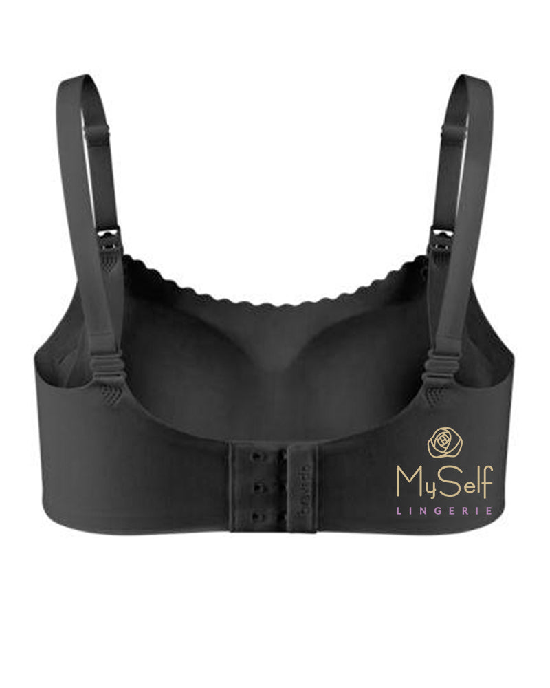 Bravado 1840 Invisible Wire Free Seamless Nursing Bra myselflingerie.com