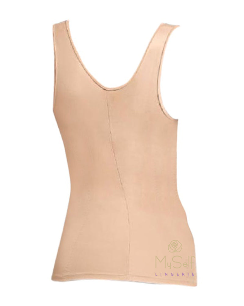 Flexees 1866 Cami Control Top myselflingerie.com