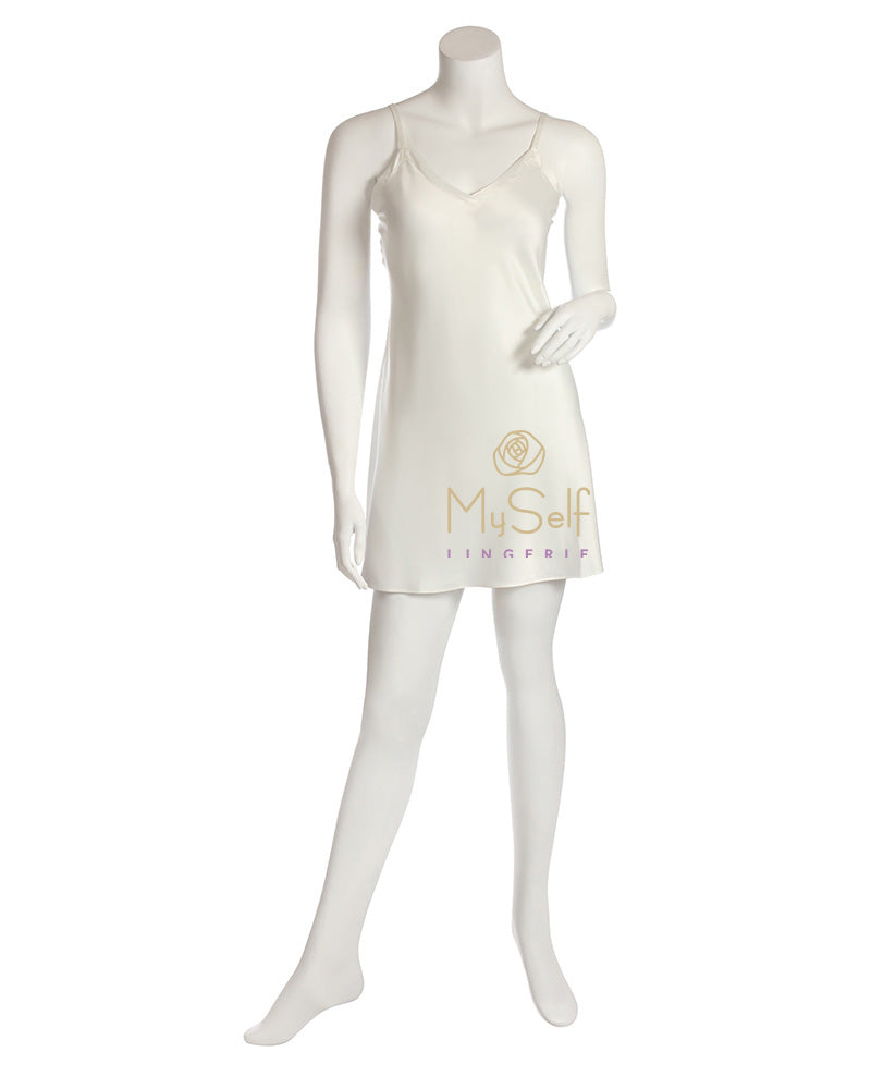 Rya Collection 195 Fresh Satin Chemise myselflingerie.com