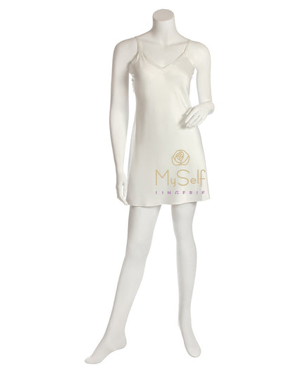 Rya Collection 195 Fresh Satin Chemise myselflingerie.com