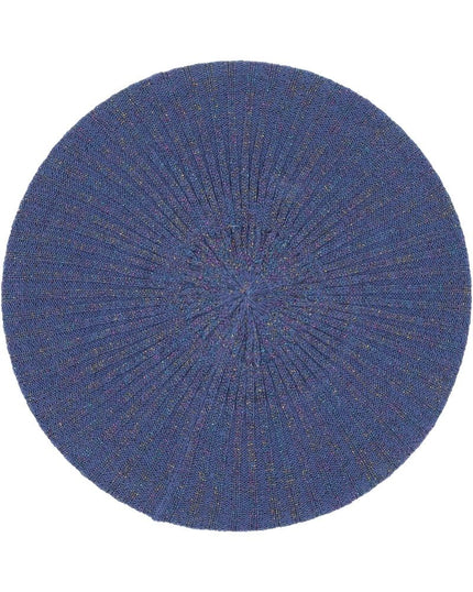 Revaz SSB32C/MLT Chambray and Multi Lurex Knit Snood myselflingerie.com