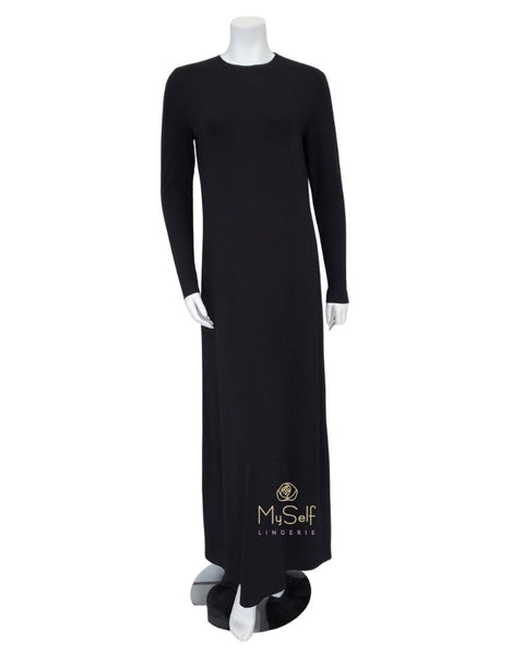 Sparrow S6028 Black 3/4 Sleeve 57