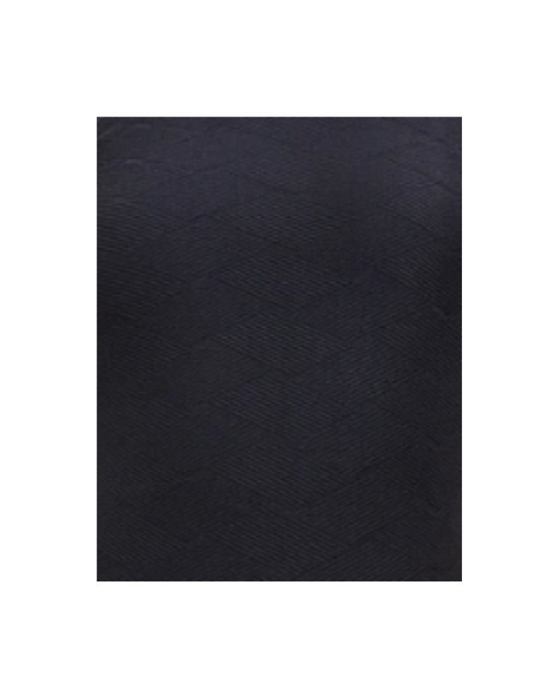 21AP180 Black Essentials High Neck Swimsuit