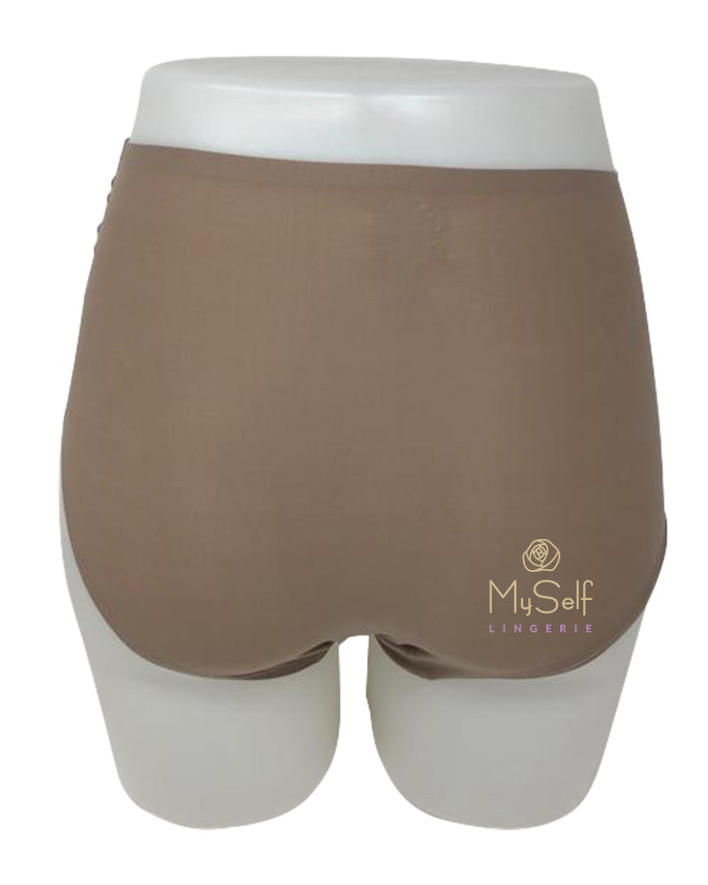 Chantelle 2647 Seamless One Size Fits All Full Brief MYSELFLINGERIE.COM