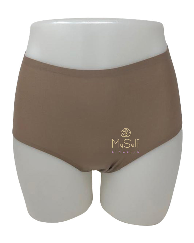 Chantelle 2647 Seamless One Size Fits All Full Brief MYSELFLINGERIE.COM