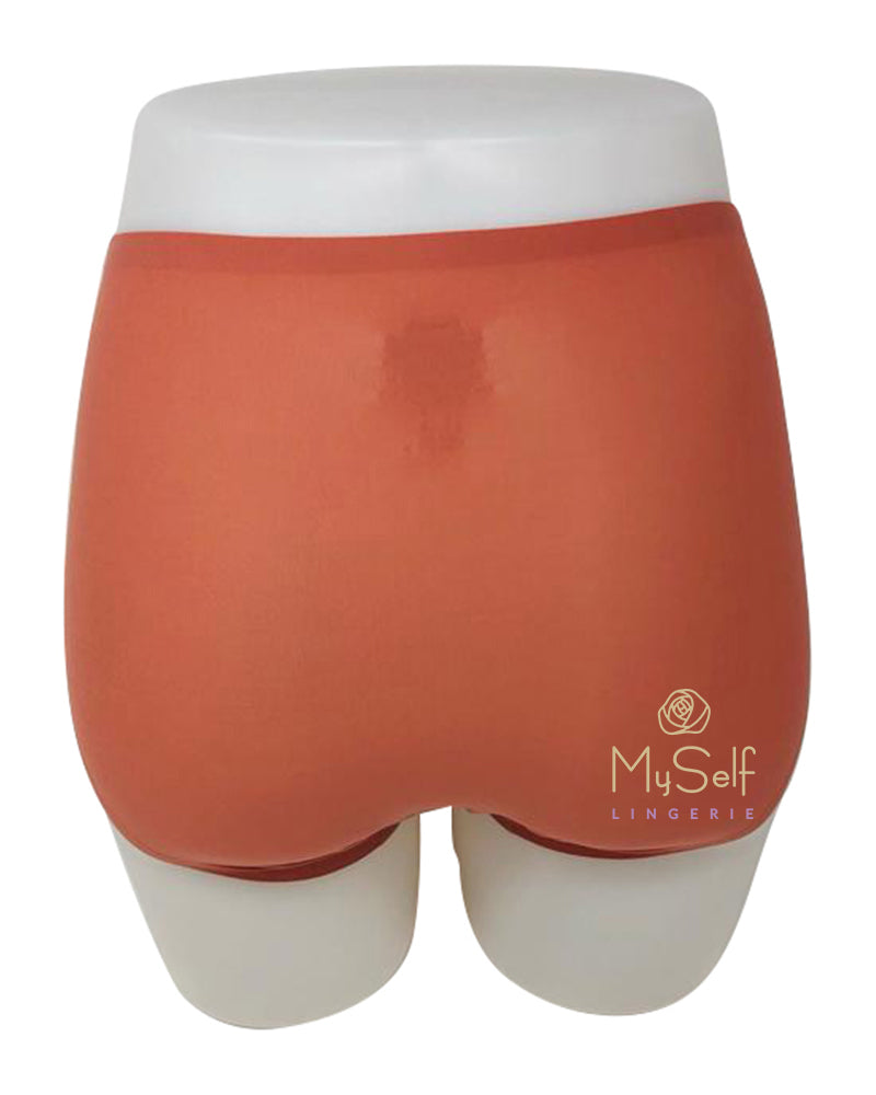 Chantelle 2647 Seamless One Size Fits All Full Brief MYSELFLINGERIE.COM