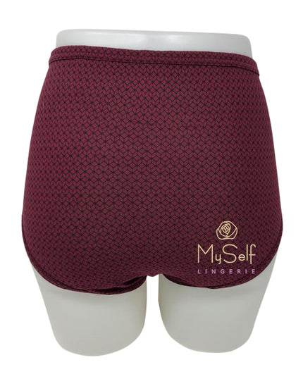 Valair 2660 3 Pack Cotton Briefs myselflingerie.com