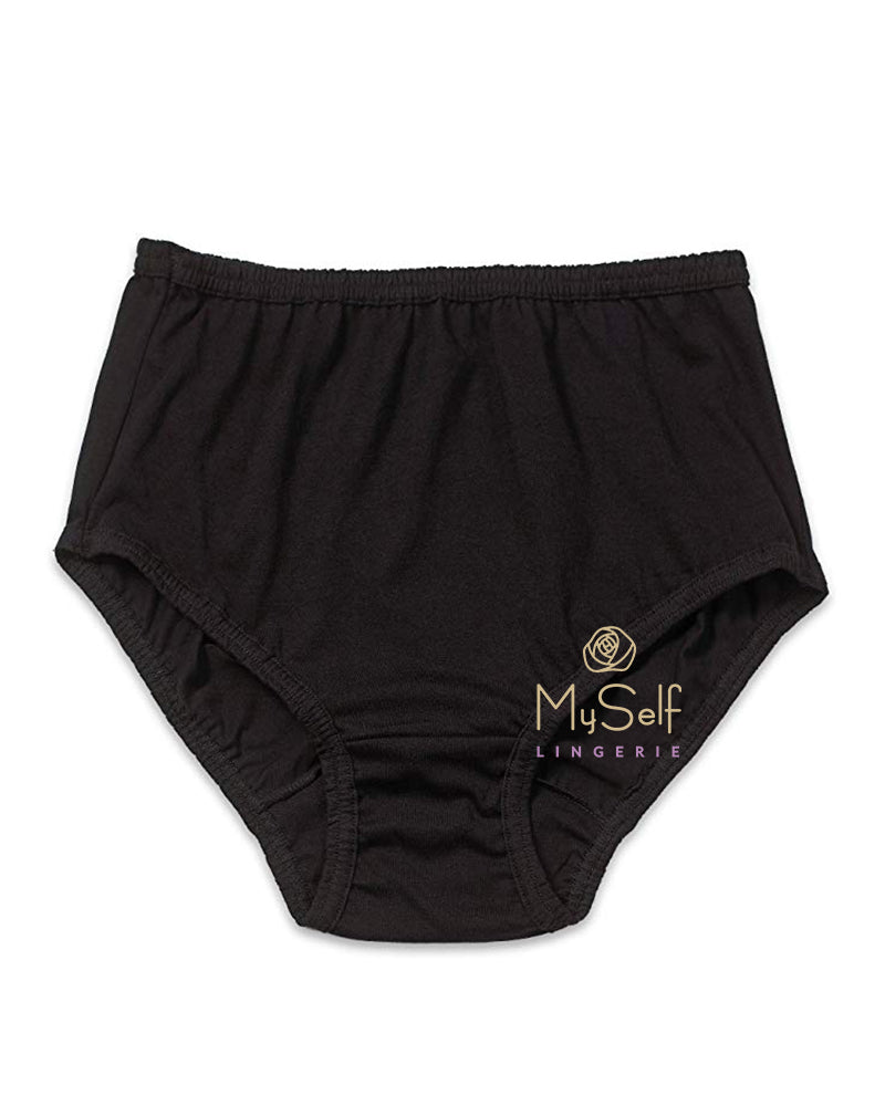 Valair 2660 3 Pack Cotton Briefs myselflingerie.com