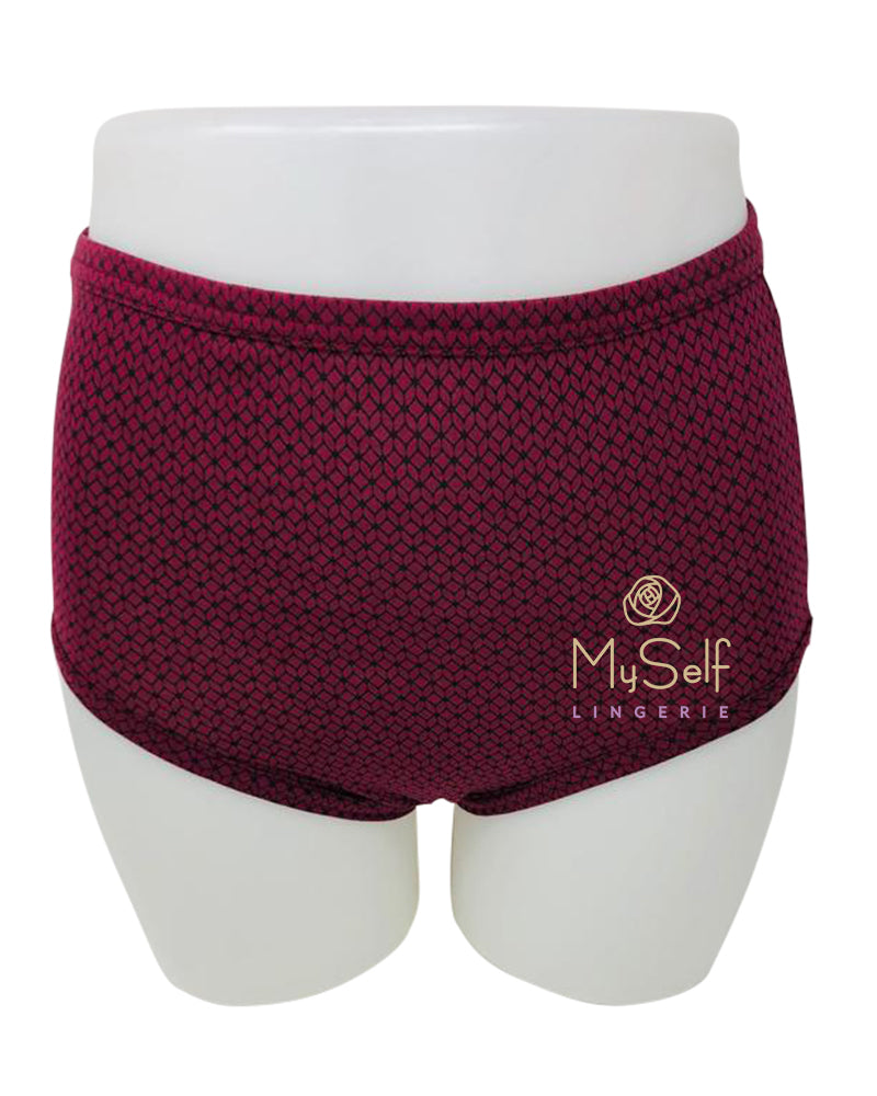 Valair 2660 3 Pack Cotton Briefs myselflingerie.com