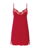 2688 Red Leona Chemise