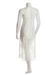 Rya Collection 295 Queen Ivory Lace Long Robe MYSELFLINGERIE.COM