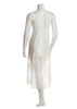 Rya Collection 295 Queen Ivory Lace Long Robe MYSELFLINGERIE.COM