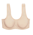 Wacoal 855170 Wacoal Nude Sports Underwire Bra myselflingerie.com