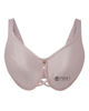 Va Bien 601 Lotus Molded Minimizer Underwire Bra myselflingerie.com