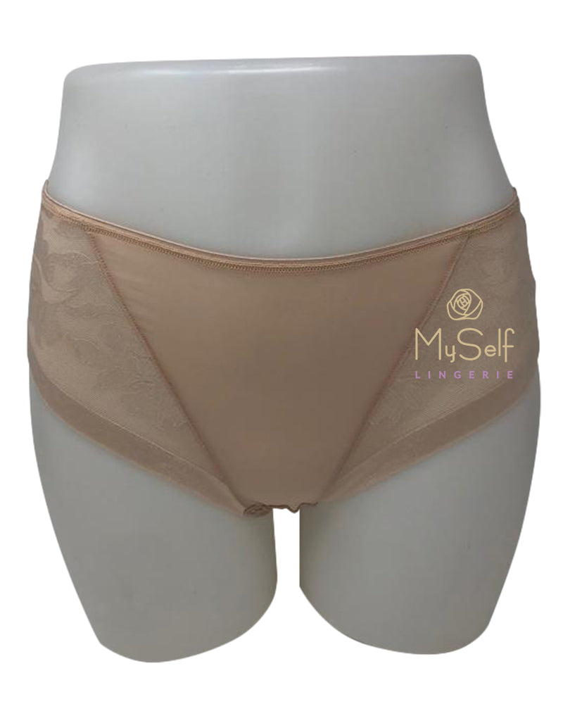 Fantasie 2985 Illusion Lace Brief myselflingerie.com