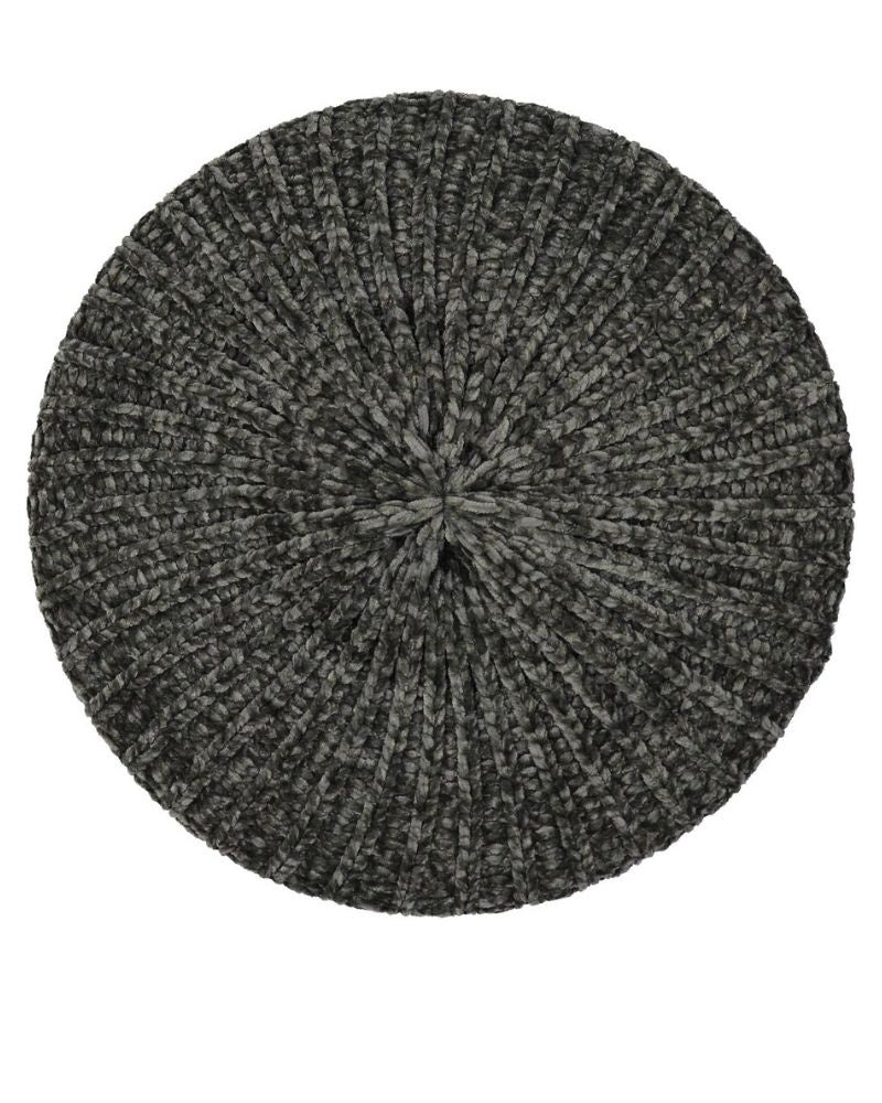 Revaz SSB26E Grey Velvet Unlined Chenille myselflingerie.com