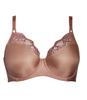 855257 Cognac Lace Impression Underwire Bra