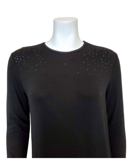 Pierre Balmingo Paris 30-4006A-NGLL Colorful Studs Pull On Modal Nightgown myselflingerie.com