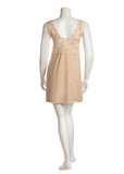 Marc and Andre Paris S8-19PS103 Padded Lace Chemise myselflingerie.com