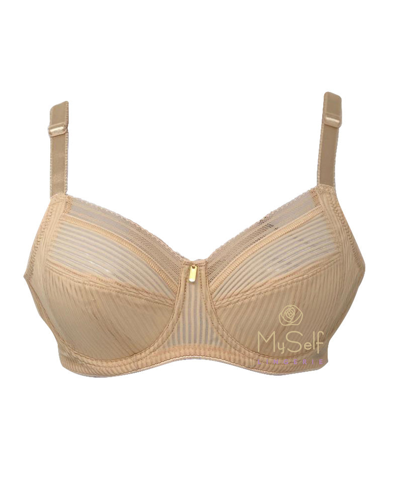 Fantasie 3091 Fusion 3 Part Cup Underwire Bra MYSELFLINGERIE.COM