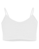Me Moi MJBS-3001 White Beginner's Bralette 2 Pack mMe Moi MJBS-3001 White Beginner's Bralette 2 Pack myselflingerie.com