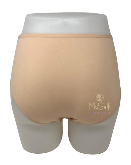 Gemsli 3105 Beige Hipsters 3 Pk. myselflingerie.com