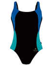 Rosa Faia Black Combo Eco Rosa Marina Swimsuit