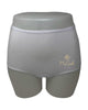 Gemsli 3305 White Cotton Briefs 3 Pk. myselflingerie.com