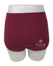 Gemsli 3305 Wine Cotton Briefs 3 Pk. myselflingerie.com