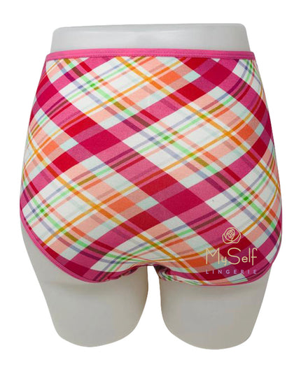 Gemsli 3318 4 Pack Cotton Teen Briefs MYSELFLINGERIE.COM