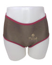 Gemsli 3319 Shimmer Design Cotton 3 Pack Briefs myselflingerie.com