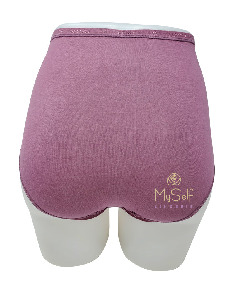 Gemsli 3323 Organic Cotton Nectar Briefs 3 Pk myselflingerie.com