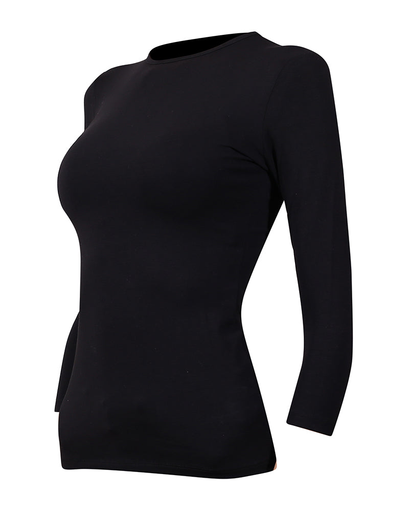 Avanti 34RAYRGA 3/4 Sleeve Modal Shell myselflingerie.com