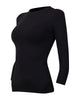 Avanti 34RAYRGA 3/4 Sleeve Modal Shell myselflingerie.com