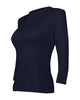 Avanti 34RAYRGA 3/4 Sleeve Modal Shell myselflingerie.com