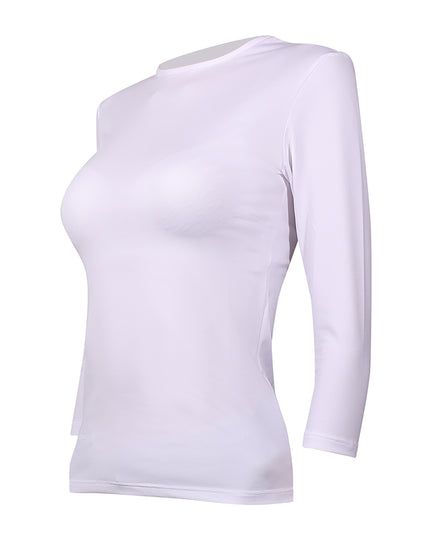 Avanti 34RAYRGA 3/4 Sleeve Modal Shell myselflingerie.com