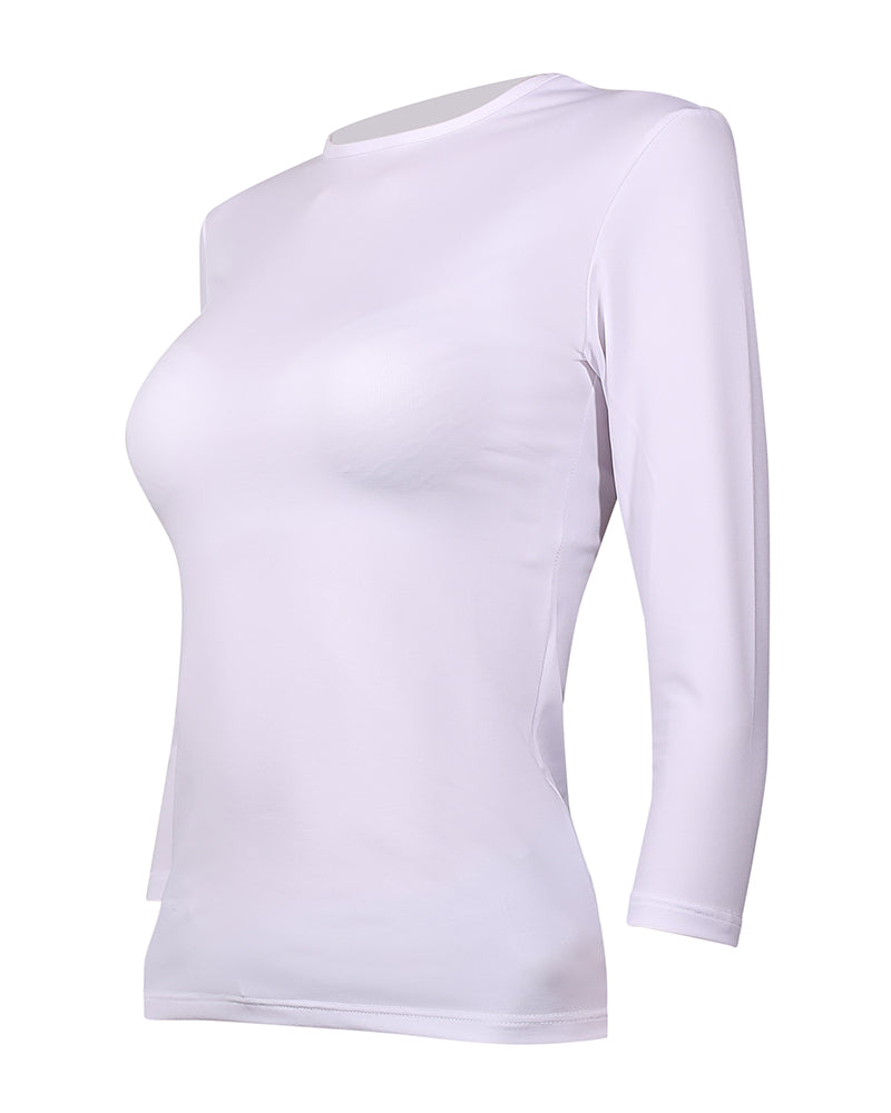 Avanti 34RAYRGA 3/4 Sleeve Modal Shell myselflingerie.com