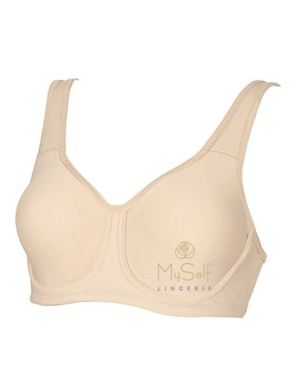 Donna Karan 35137 Donna Karan Sports Bra myselflingerie.com