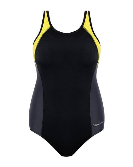 Freya 3969 Freestyle Underwire Swimsuit myselflingerie.com