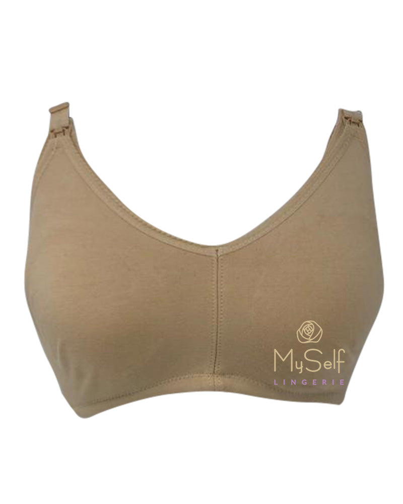 Q-T Intimates 370 Nursing Bra myselflingerie.com