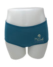 Gemsli 3105 Teal Hipsters 3 Pk. myselflingerie.com