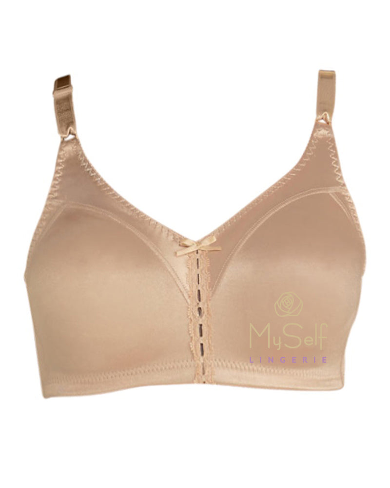 Bali 3820 Double-Support Wire-Free Bra myselflingerie.com