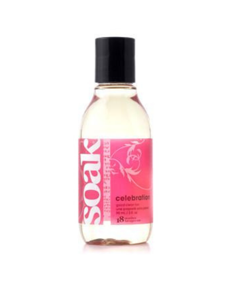Lingerie Soak Wash 3 Oz Travel Size myselflingerie.com