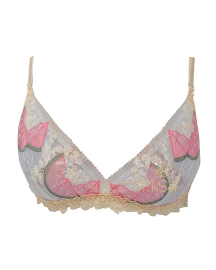 Hanky Panky Rosy Peach Melony Bralette